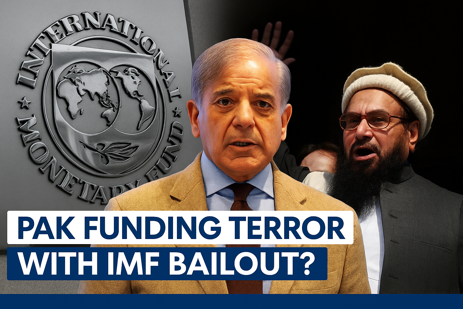 IMF Funding Terror